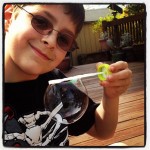 Ryan Bubbles