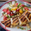 Wildtree Wednesday: Grilled Rodeo Chicken with Summer Salad